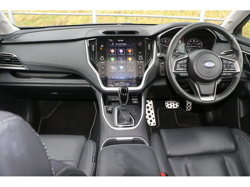 Subaru 2.5i Touring Estate 5dr Petrol Lineartronic 4WD Euro 6 (s/s) (169 ps)