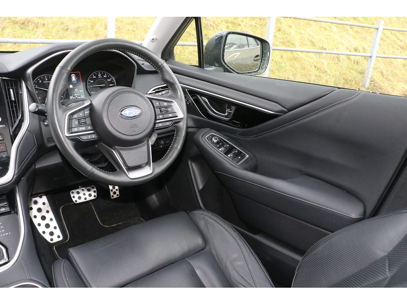 Subaru 2.5i Touring Estate 5dr Petrol Lineartronic 4WD Euro 6 (s/s) (169 ps)