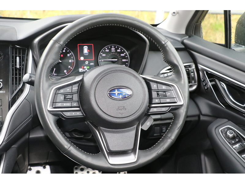 Subaru 2.5i Touring Estate 5dr Petrol Lineartronic 4WD Euro 6 (s/s) (169 ps)