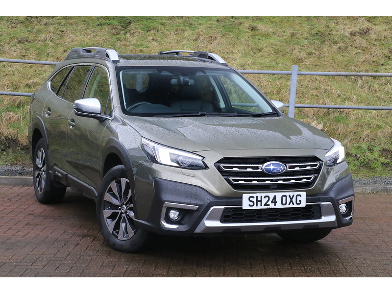 Subaru 2.5i Touring Estate 5dr Petrol Lineartronic 4WD Euro 6 (s/s) (169 ps)