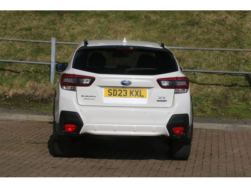 Subaru 2.0 i e-Boxer SE Premium SUV 5dr Petrol Hybrid Lineartronic 4WD Euro 6 (s/s) (150 ps)