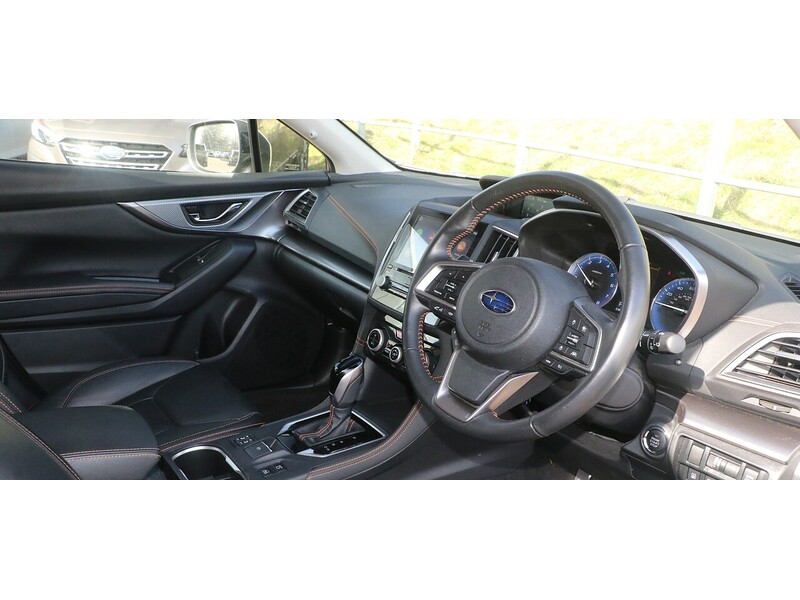 Subaru 2.0 i e-Boxer SE Premium SUV 5dr Petrol Hybrid Lineartronic 4WD Euro 6 (s/s) (150 ps)