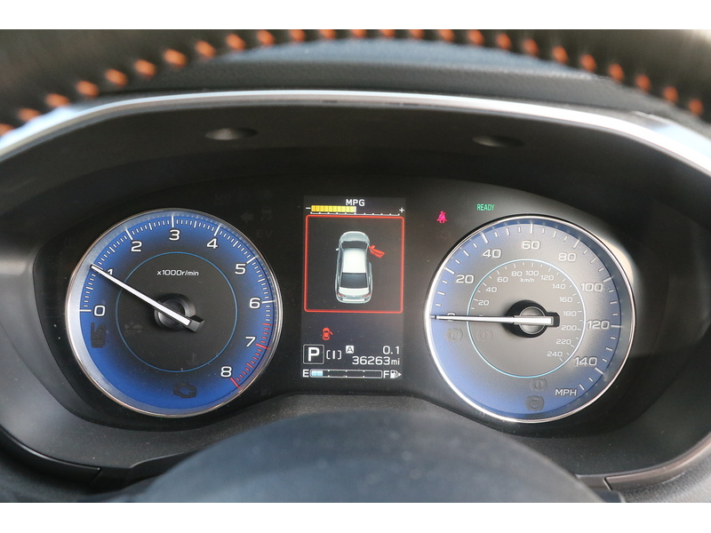 Subaru 2.0 i e-Boxer SE Premium SUV 5dr Petrol Hybrid Lineartronic 4WD Euro 6 (s/s) (150 ps)