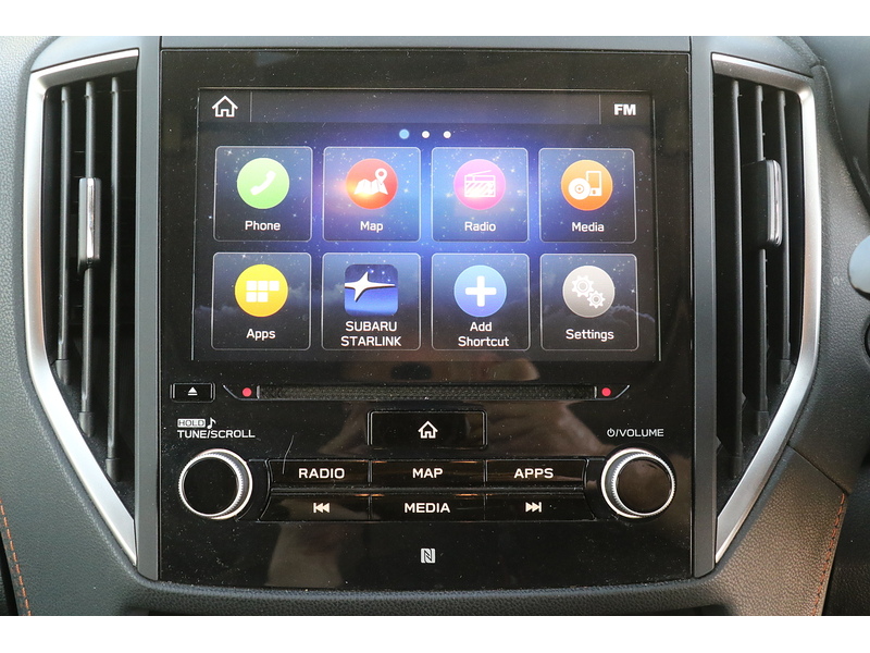 Subaru 2.0 i e-Boxer SE Premium SUV 5dr Petrol Hybrid Lineartronic 4WD Euro 6 (s/s) (150 ps)