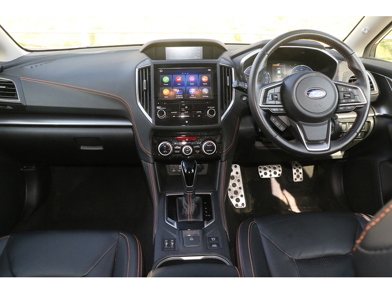 Subaru 2.0 i e-Boxer SE Premium SUV 5dr Petrol Hybrid Lineartronic 4WD Euro 6 (s/s) (150 ps)