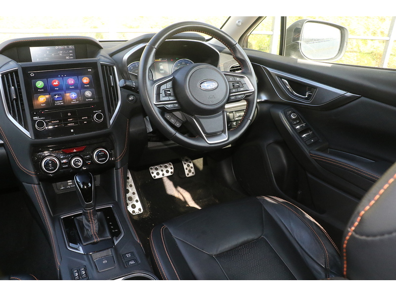 Subaru 2.0 i e-Boxer SE Premium SUV 5dr Petrol Hybrid Lineartronic 4WD Euro 6 (s/s) (150 ps)