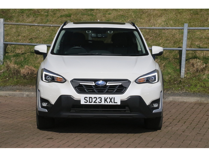 Subaru 2.0 i e-Boxer SE Premium SUV 5dr Petrol Hybrid Lineartronic 4WD Euro 6 (s/s) (150 ps)