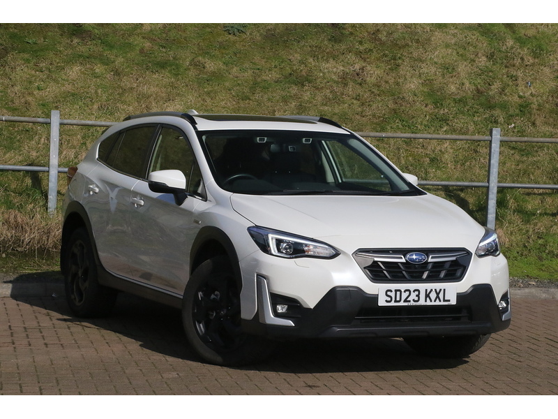 Subaru 2.0 i e-Boxer SE Premium SUV 5dr Petrol Hybrid Lineartronic 4WD Euro 6 (s/s) (150 ps)