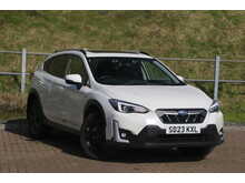 Subaru XV i e-Boxer SE Premium 