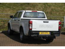 Isuzu D-Max TD Utility 