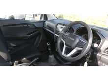 Isuzu D-Max TD Utility 
