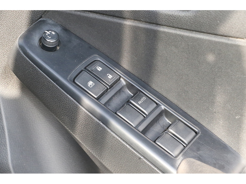 Isuzu 1.9 TD Utility Pickup Double Cab 4dr Diesel Manual 4WD Euro 6 (s/s) (164 ps)