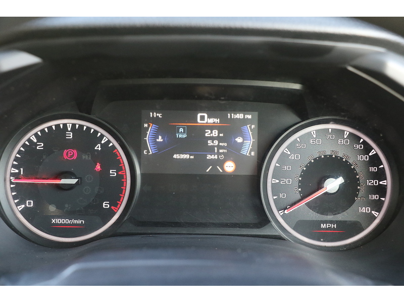 Isuzu 1.9 TD Utility Pickup Double Cab 4dr Diesel Manual 4WD Euro 6 (s/s) (164 ps)