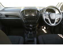 Isuzu D-Max TD Utility 