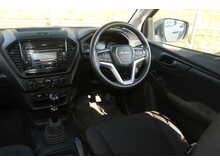 Isuzu D-Max TD Utility 