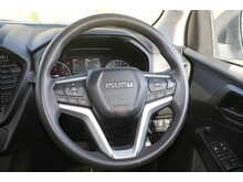 Isuzu D-Max TD Utility 