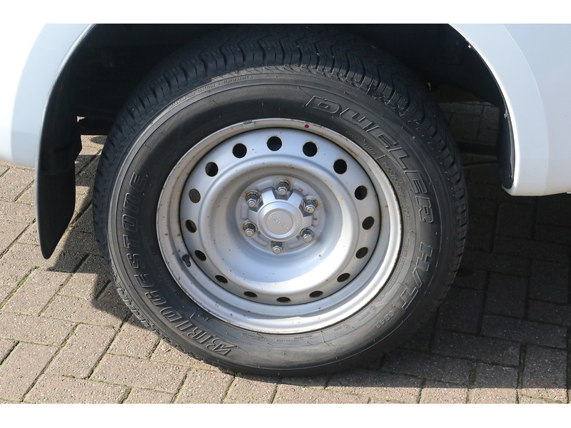 Isuzu 1.9 TD Utility Pickup Double Cab 4dr Diesel Manual 4WD Euro 6 (s/s) (164 ps)