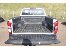 Isuzu D-Max TD Utility 