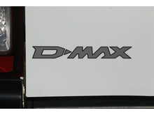Isuzu D-Max TD Utility 