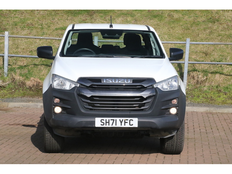 Isuzu 1.9 TD Utility Pickup Double Cab 4dr Diesel Manual 4WD Euro 6 (s/s) (164 ps)