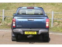 Isuzu D-Max TD Yukon 