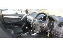 Isuzu D-Max TD Yukon 