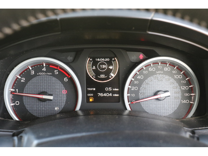Isuzu 1.9 TD Yukon Pickup Double Cab 4dr Diesel Manual 4WD Euro 6 (164 ps)