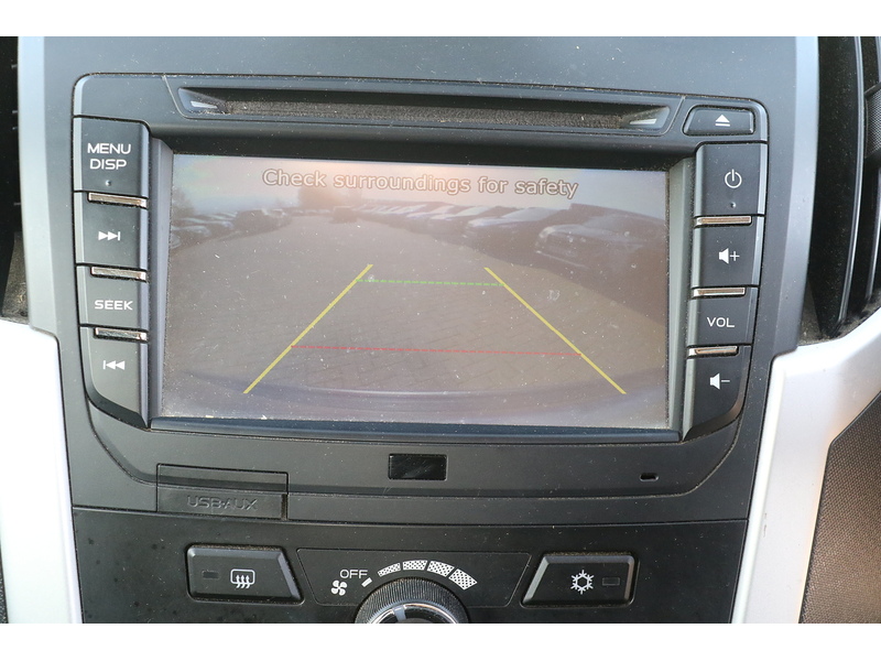 Isuzu 1.9 TD Yukon Pickup Double Cab 4dr Diesel Manual 4WD Euro 6 (164 ps)