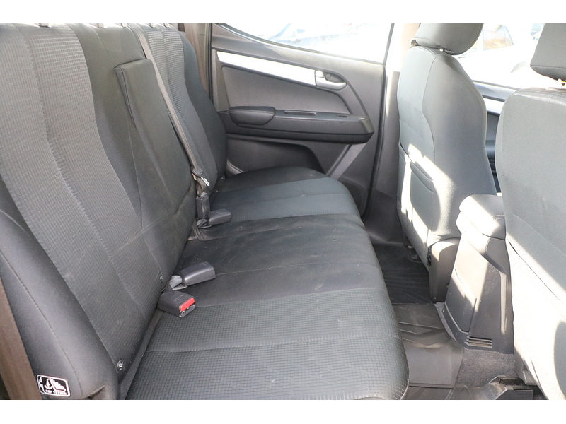 Isuzu 1.9 TD Yukon Pickup Double Cab 4dr Diesel Manual 4WD Euro 6 (164 ps)