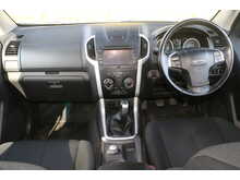 Isuzu D-Max TD Yukon 