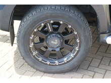 Isuzu D-Max TD Yukon 