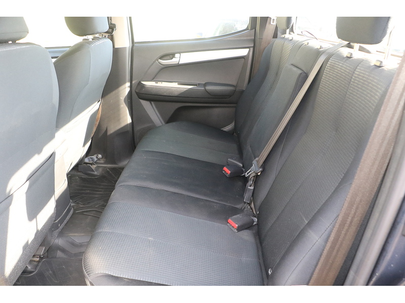 Isuzu 1.9 TD Yukon Pickup Double Cab 4dr Diesel Manual 4WD Euro 6 (164 ps)