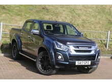 Isuzu D-Max TD Yukon 