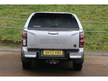 Isuzu D-Max TD DL40 