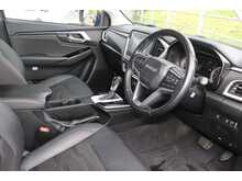 Isuzu D-Max TD DL40 