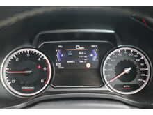 Isuzu D-Max TD DL40 