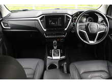 Isuzu D-Max TD DL40 