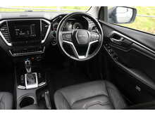 Isuzu D-Max TD DL40 