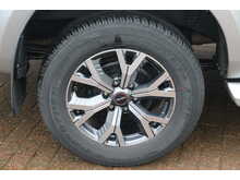 Isuzu D-Max TD DL40 