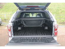 Isuzu D-Max TD DL40 