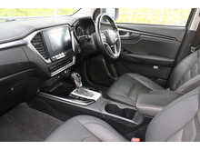 Isuzu D-Max TD DL40 