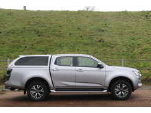 Isuzu D-Max TD DL40 