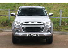 Isuzu D-Max TD DL40 