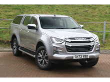 Isuzu D-Max TD DL40 