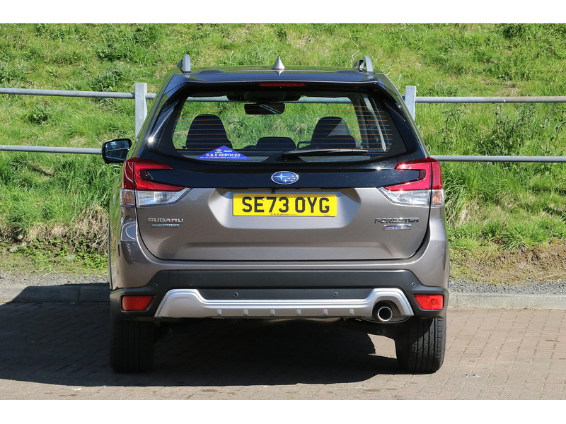 Subaru 2.0 i e-Boxer XE SUV 5dr Petrol Hybrid Lineartronic 4WD Euro 6 (s/s) (150 ps)