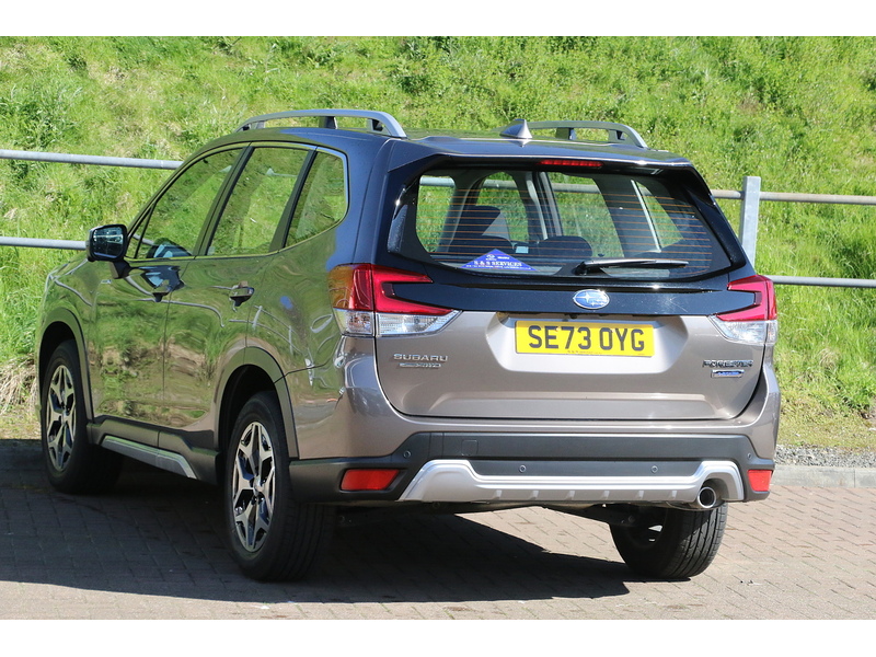 Subaru 2.0 i e-Boxer XE SUV 5dr Petrol Hybrid Lineartronic 4WD Euro 6 (s/s) (150 ps)