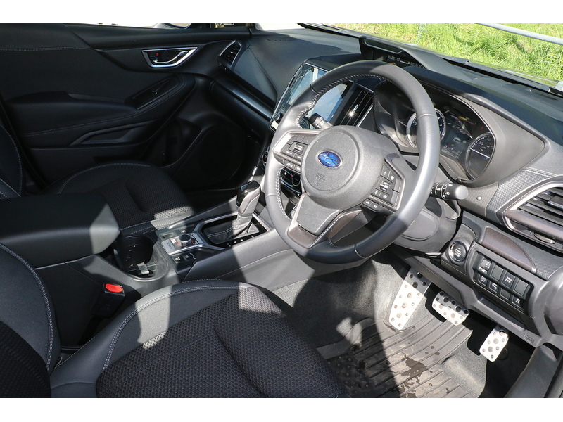 Subaru 2.0 i e-Boxer XE SUV 5dr Petrol Hybrid Lineartronic 4WD Euro 6 (s/s) (150 ps)