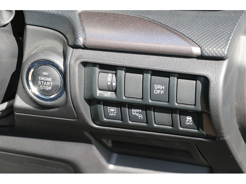 Subaru 2.0 i e-Boxer XE SUV 5dr Petrol Hybrid Lineartronic 4WD Euro 6 (s/s) (150 ps)