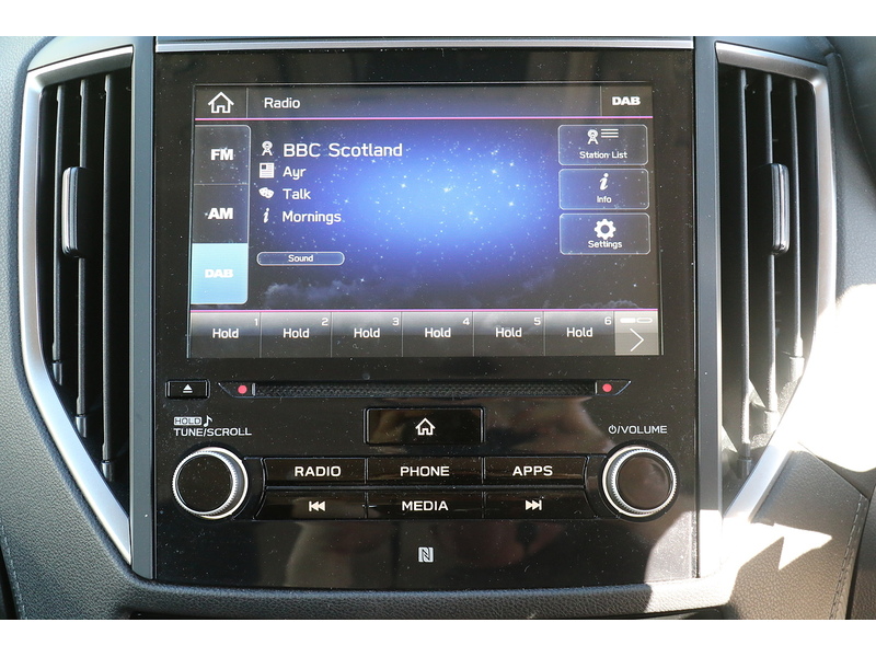Subaru 2.0 i e-Boxer XE SUV 5dr Petrol Hybrid Lineartronic 4WD Euro 6 (s/s) (150 ps)