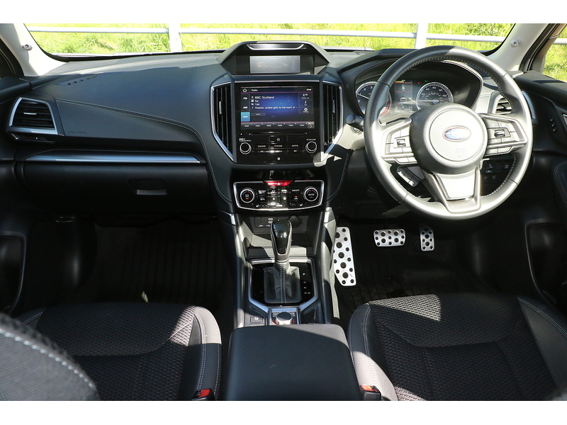 Subaru 2.0 i e-Boxer XE SUV 5dr Petrol Hybrid Lineartronic 4WD Euro 6 (s/s) (150 ps)
